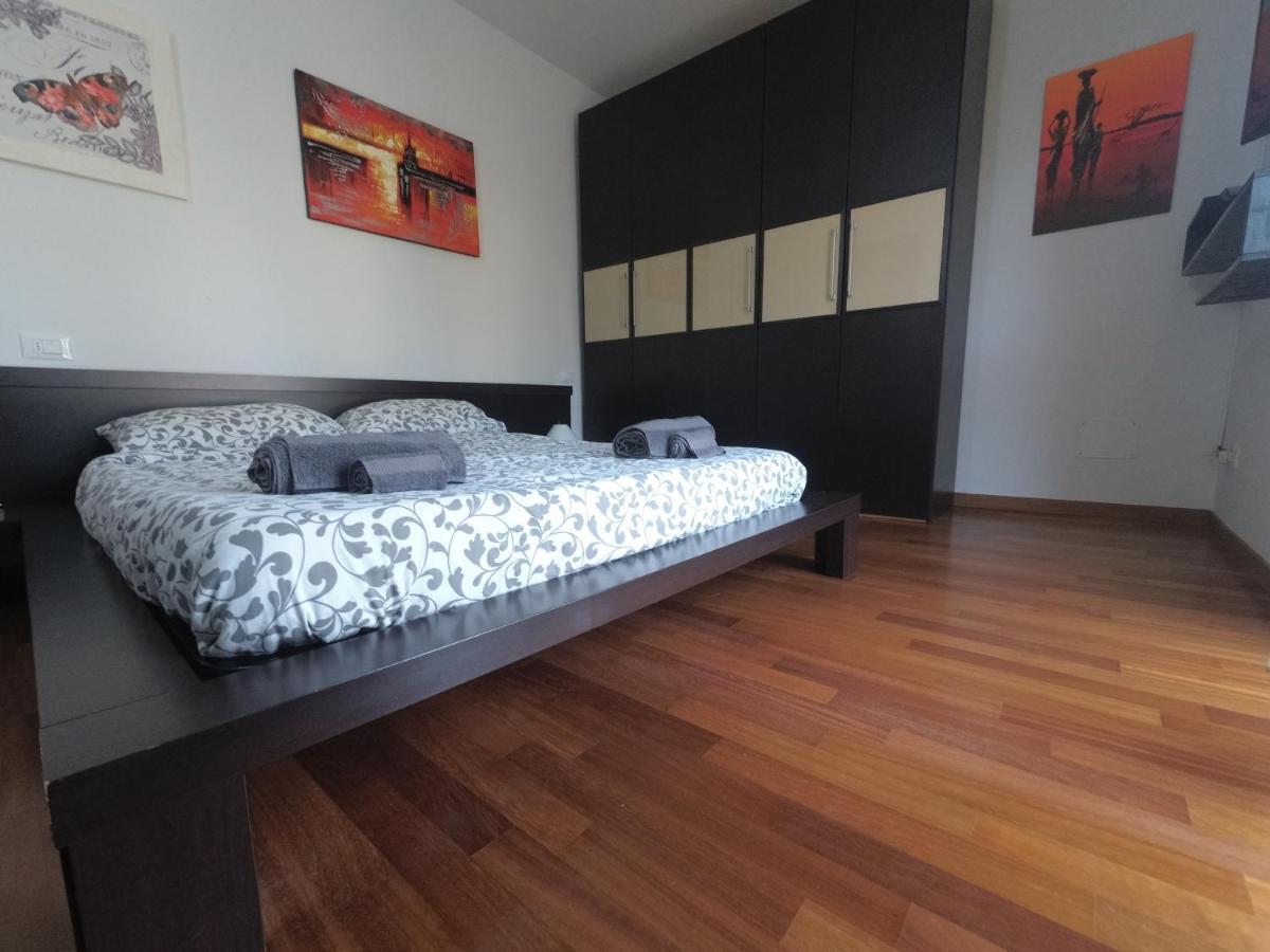 מנרבה דל גארדה Blu & Green Appartment מראה חיצוני תמונה